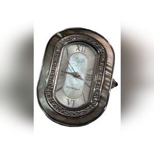 ECCLISSI WOMEN'S WATCh some scratches in from Crystal see pictures